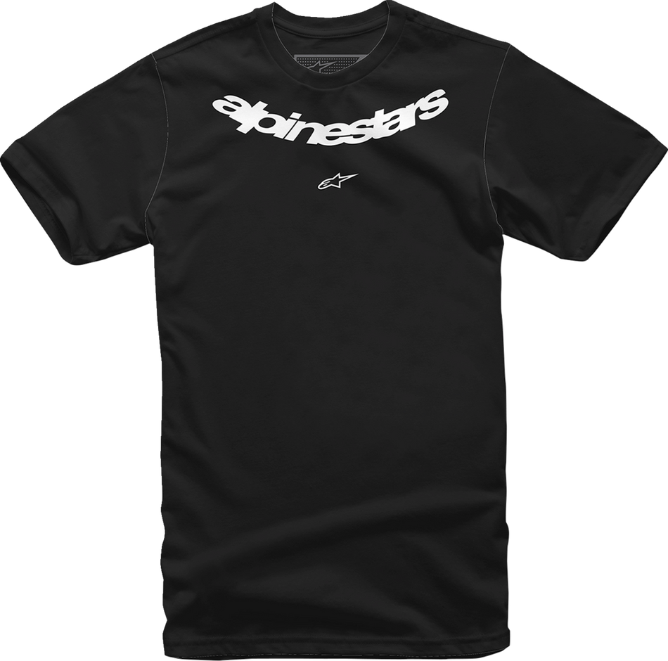 ALPINESTARS Lurv T-Shirt - Black - Large 1232-72244-10-L