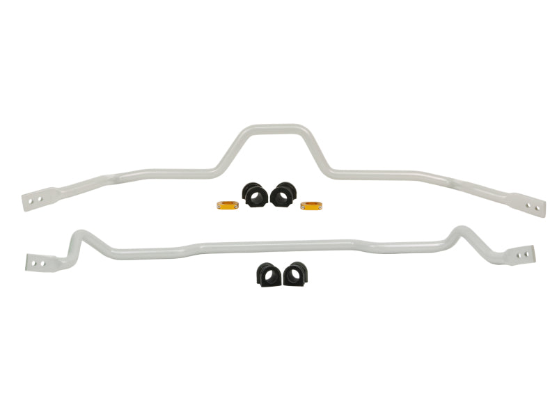 Whiteline 01-06 Acura RSX DC5 Type R / Type S Front & Rear Sway Bar Kit BHK001