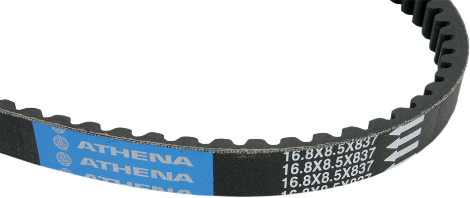 ATHENA Transmission Belt - 16.8 x 8.5 x 837 S410000350009