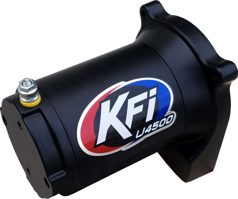 KFI Replacement Motor 4500 lbs. MOTOR-45-BL