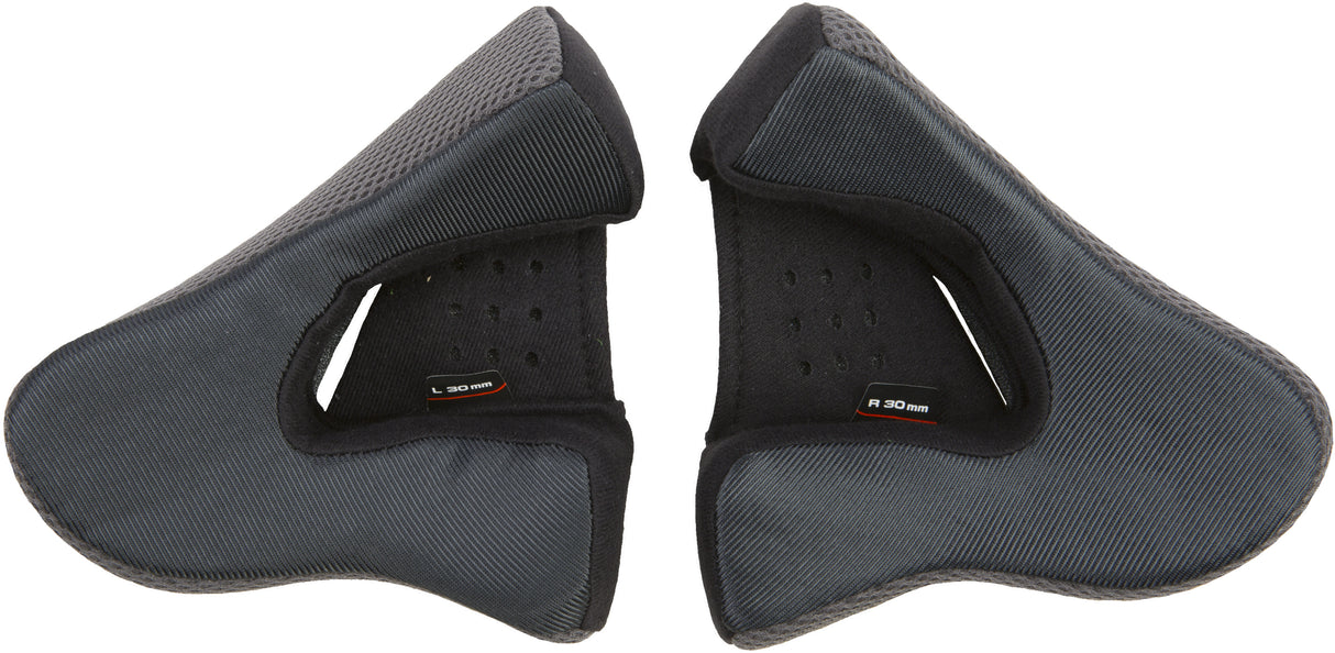 GMAX Cheek Pads 30mm Xs Stock Md-04 G040002