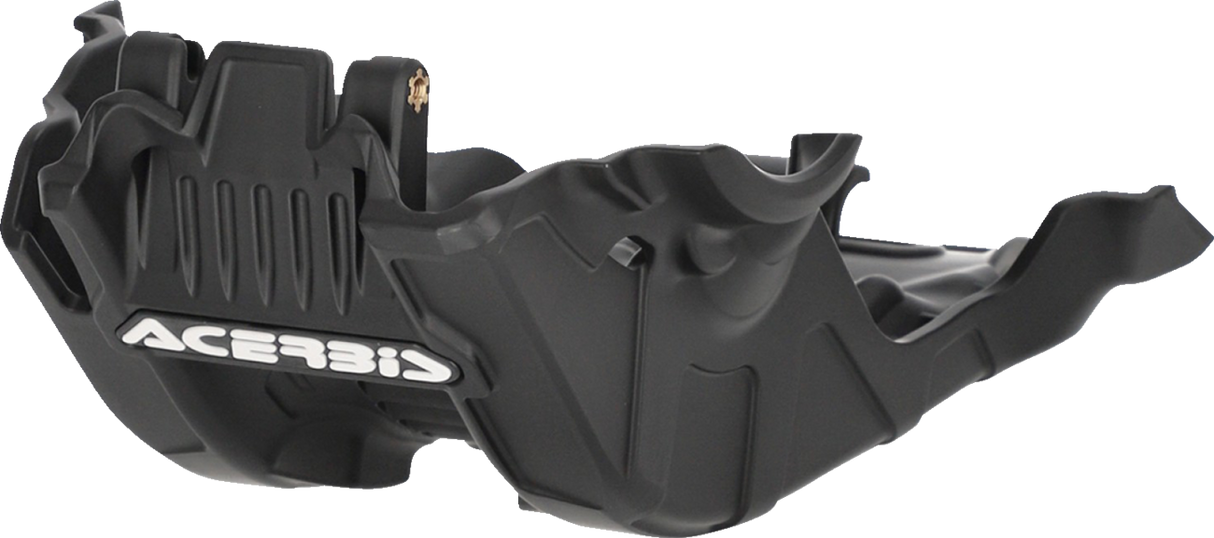 ACERBIS Skid Plate - Large - Black - Gas Gas | KTM | Husqvarna 2981450001