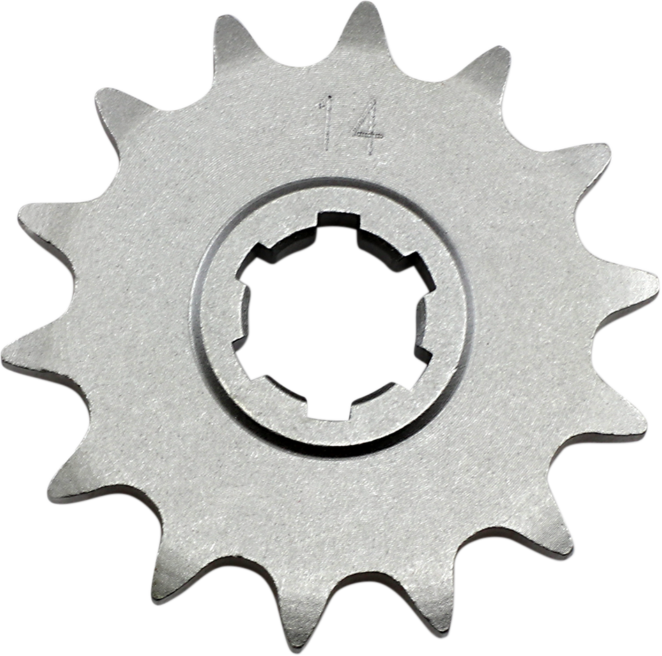 Parts Unlimited Countershaft Sprocket - 14-Tooth 27511-02b00
