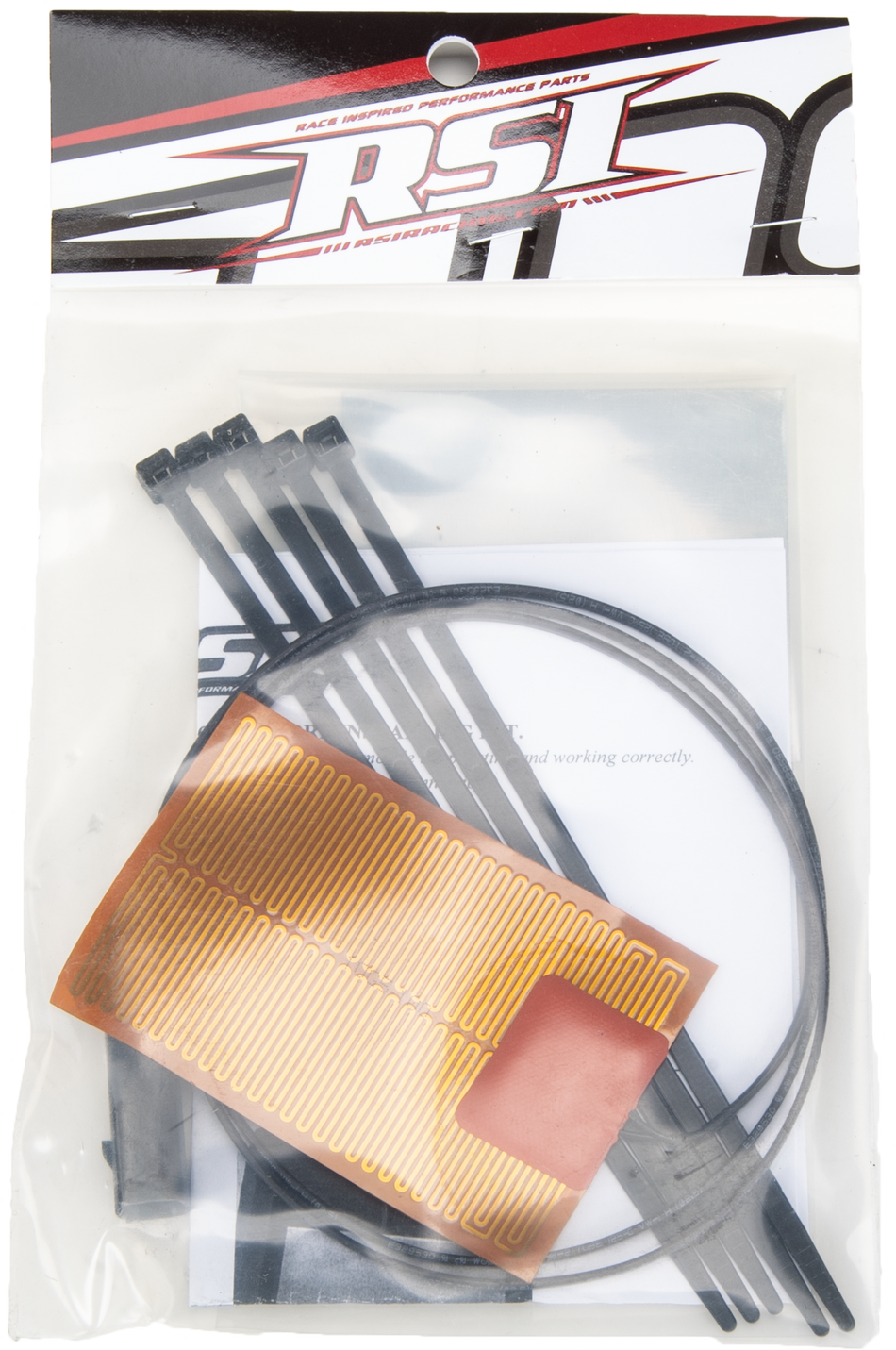 RSI Heater Kit For Phone Bar Pad S-D BPL-PHONE-HG