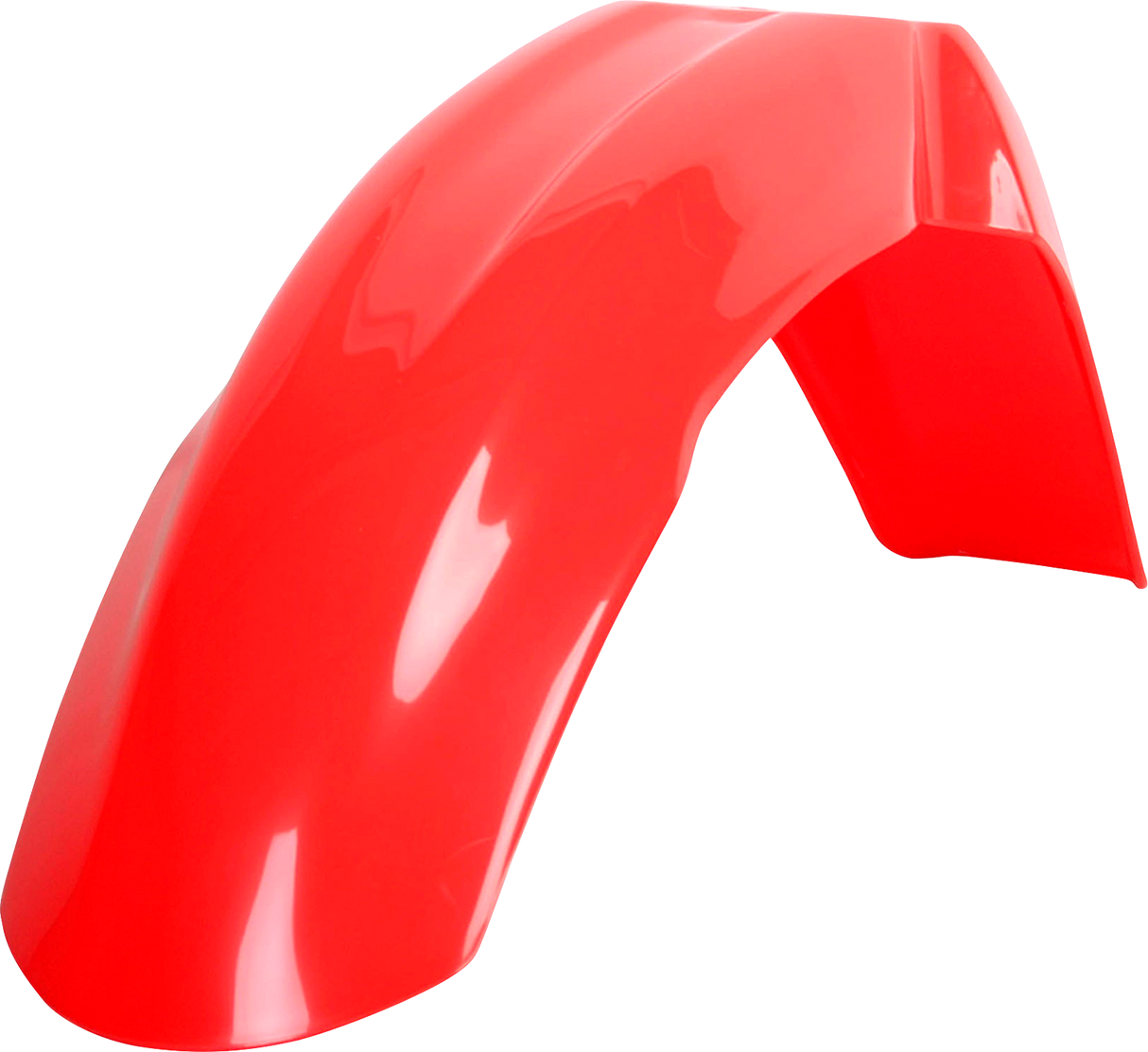 POLISPORT Fender - Front - OEM Red - CR/CRF 8550000017