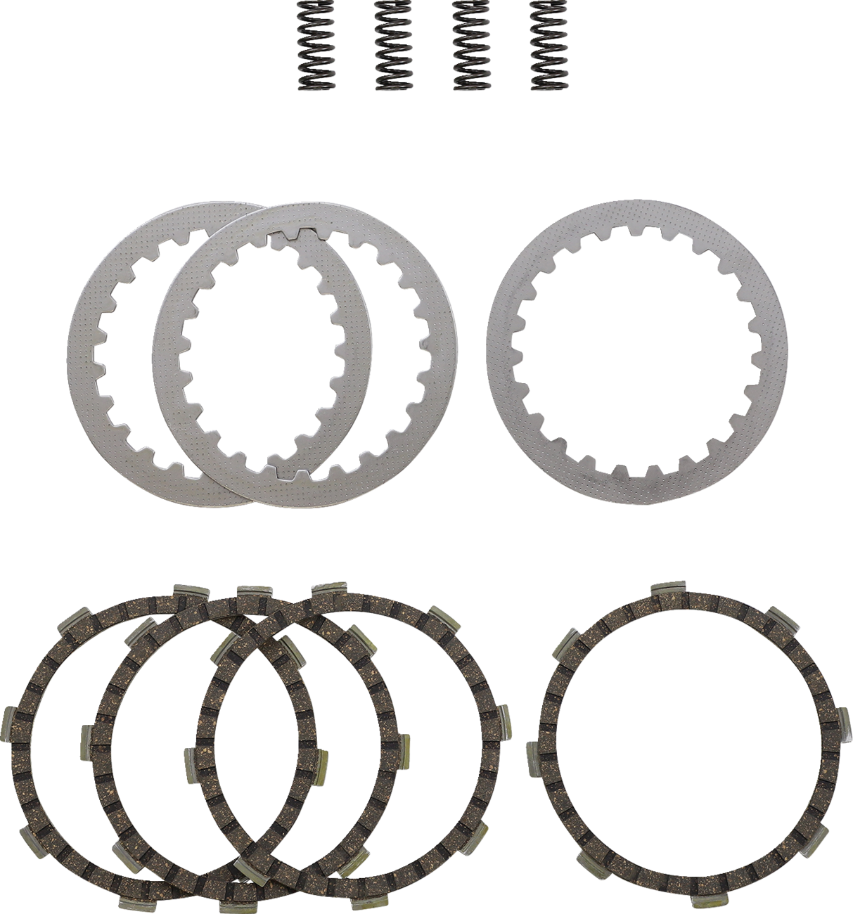 VINTCO Clutch Plate Kit - Yamaha KCLY18