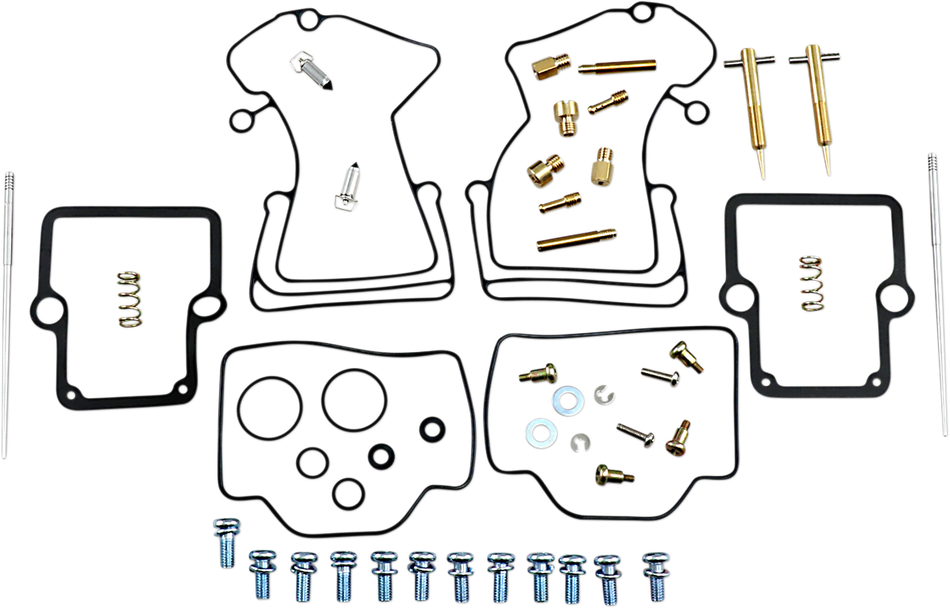 Kit de reconstrucción de carburador Parts Unlimited - Polaris 26-1853