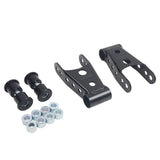 Belltech SHACKLE KIT 15-16 Ford F150 (All Cabs Short Bed Only) 4WD 1in / 2in Rear Drop 6426