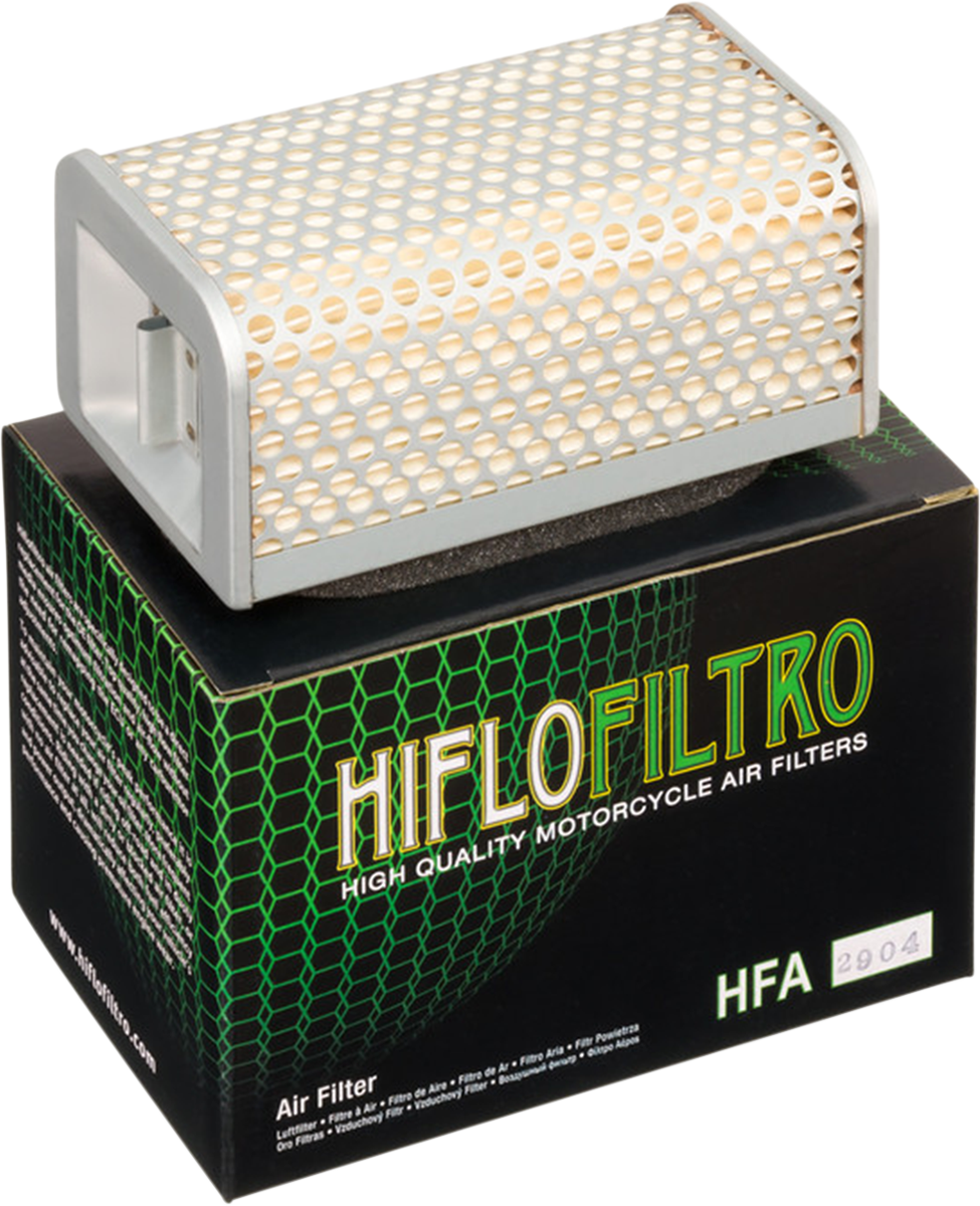 HIFLOFILTRO Air Filter - Kawasaki/Suzuki HFA2904