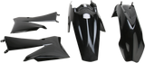 ACERBIS Standard Replacement Body Kit - Black 2253100001