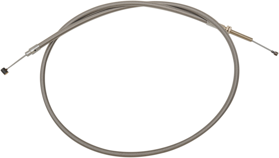 BARNETT Clutch Cable - Honda - Stainless Steel 102-35-10012