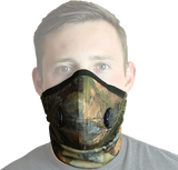 ATV-TEK Dust Mask - Standard - Camo PSRDMCAMO