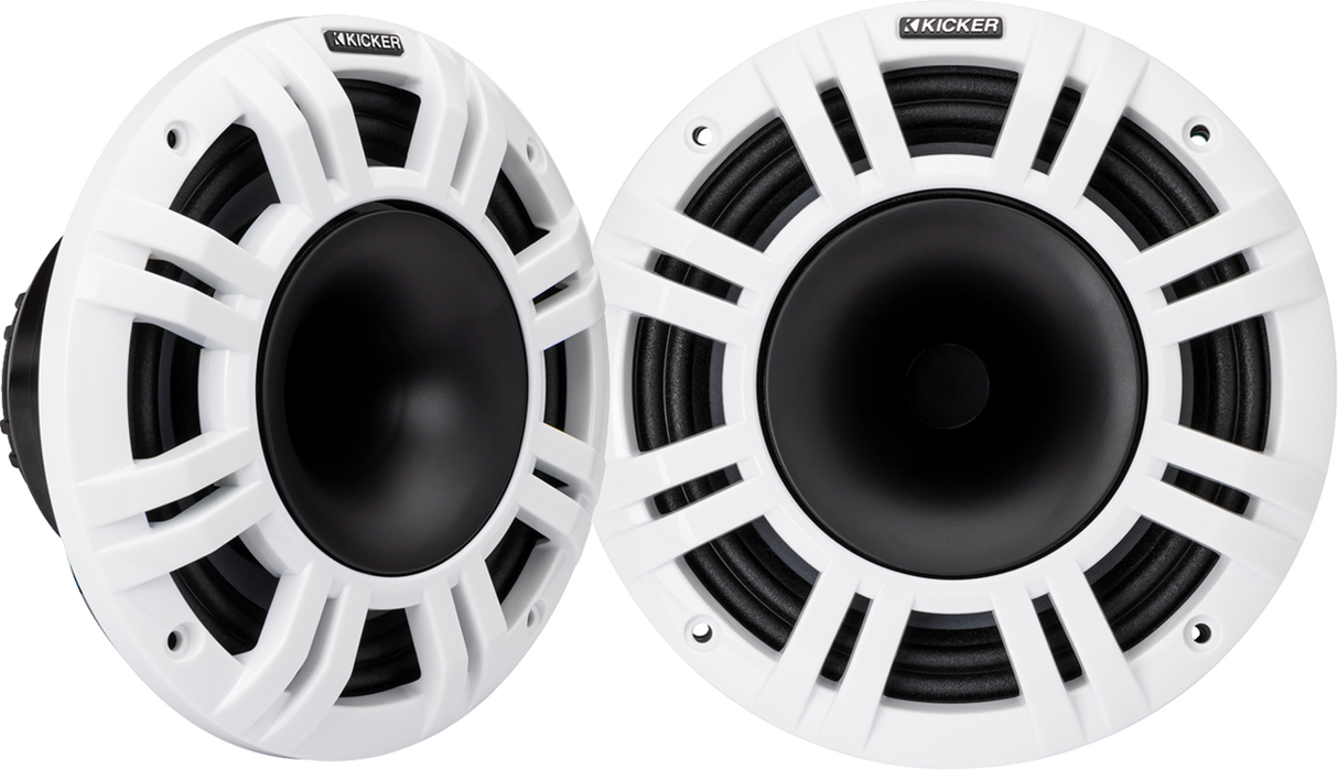 KICKER Speakers - 8" - 4 ohm 48KMXL84