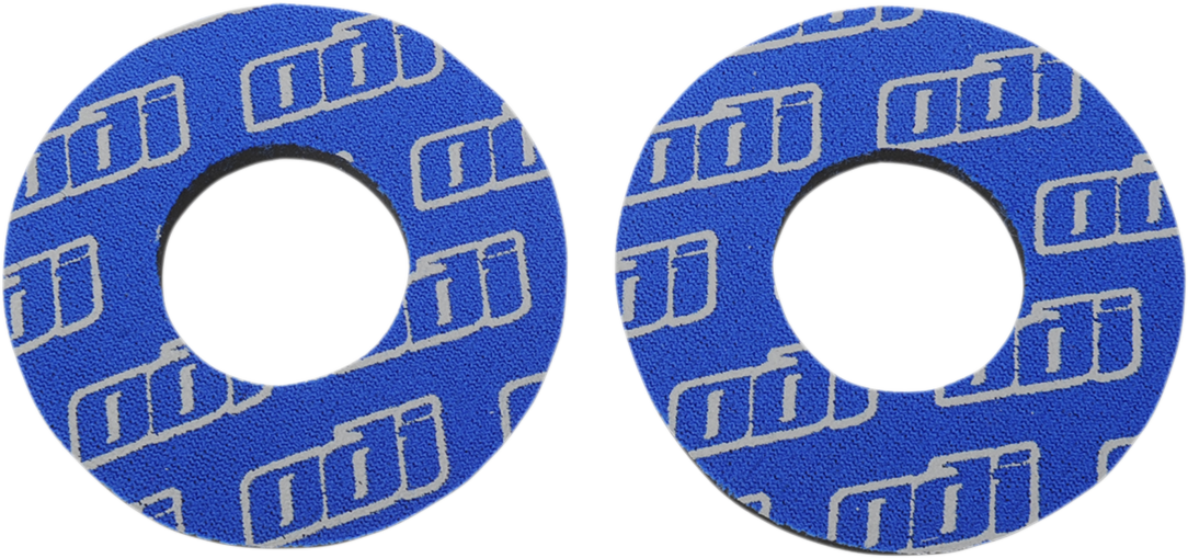 ODI Grip Donuts - Blue F70DNU