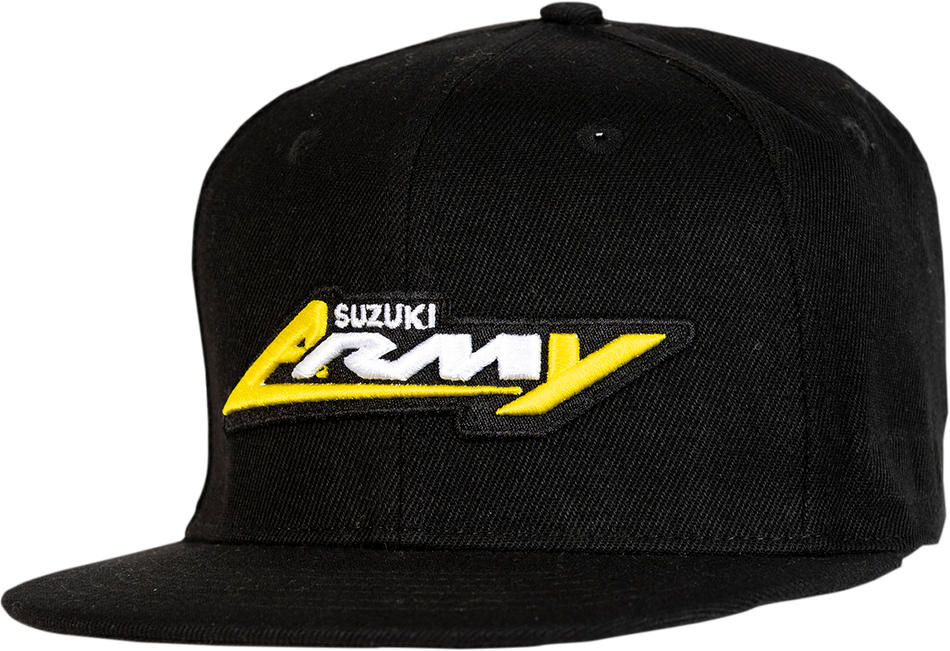 D'COR VISUALS Suzuki Army Hat - Black 70-135-1