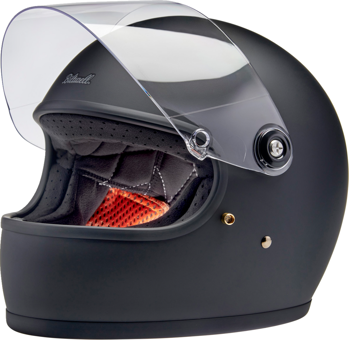 Casco BILTWELL Gringo S - Negro plano - 2XL 1003-201-506 