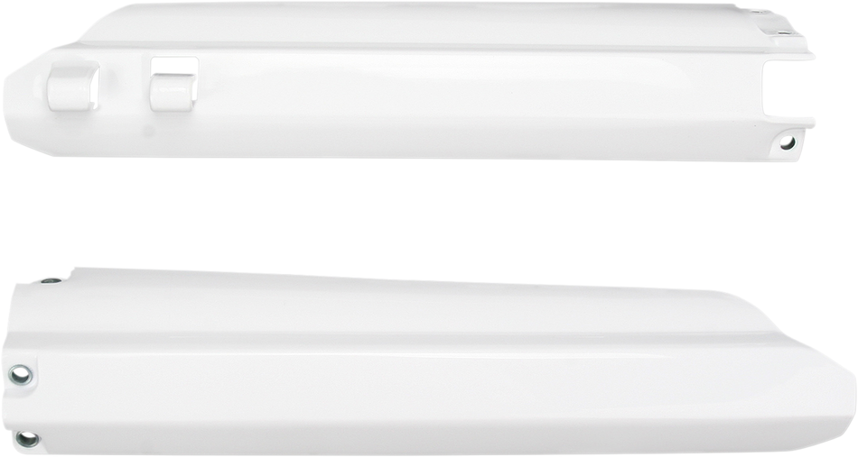 ACERBIS Cubiertas de horquilla inferior - Blanco 2114990002 