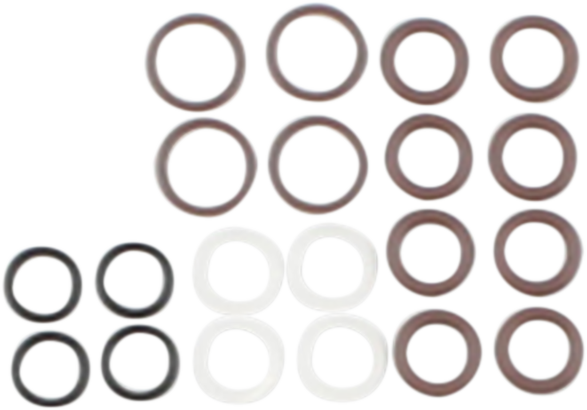 COMETIC Coolant Tube O-Ring Set C10139