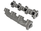 aFe Power BladeRunner Ported Ductile Iron Exhaust Manifold 01-16 GM Diesel Trucks V8-6.6L (td) 46-40024