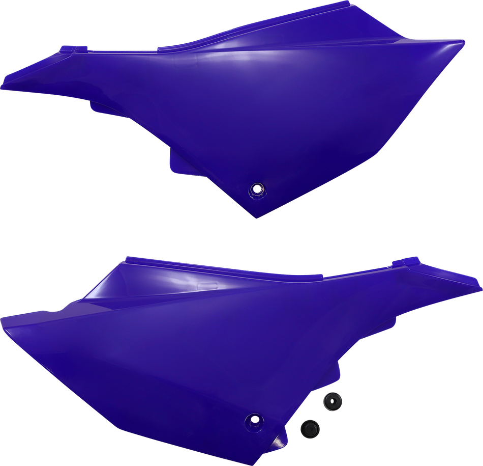 UFO Side Panels Blue YZ 125/250 2022-2023 YA04877-089