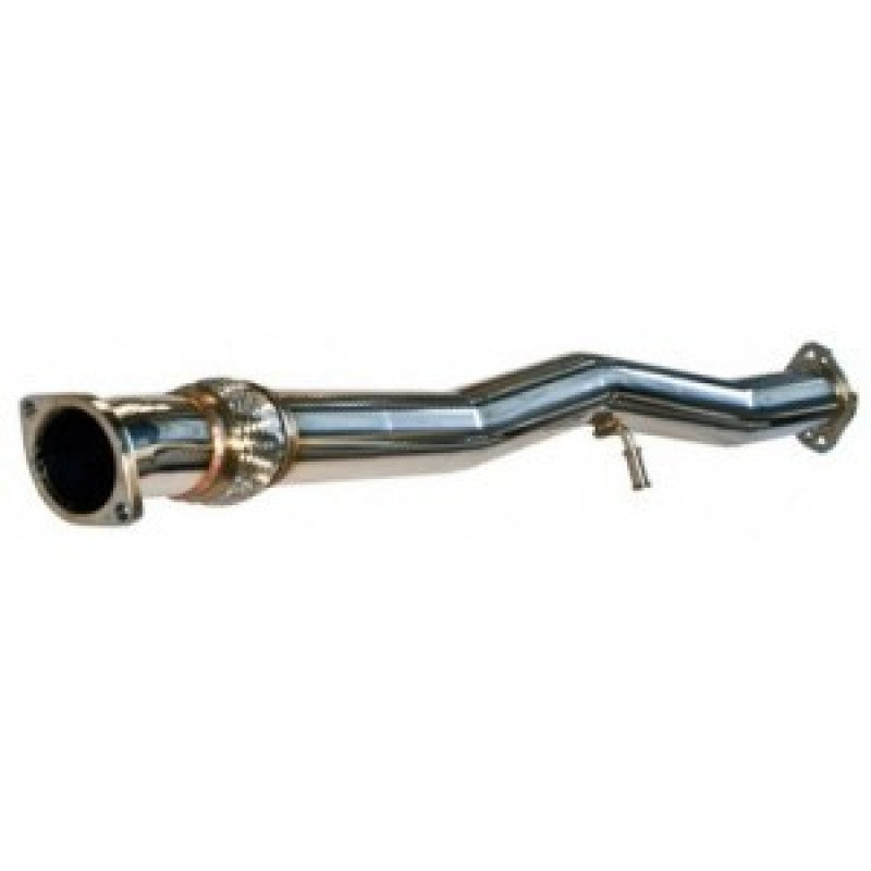 Turbo XS 02-07 WRX/STI / 04-08 Forester XT Catted Stealth Back Exhaust WS02-SBE