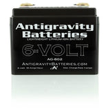 Antigravity Special Voltage Small Case 8-Cell 6V Lithium Battery AG-802