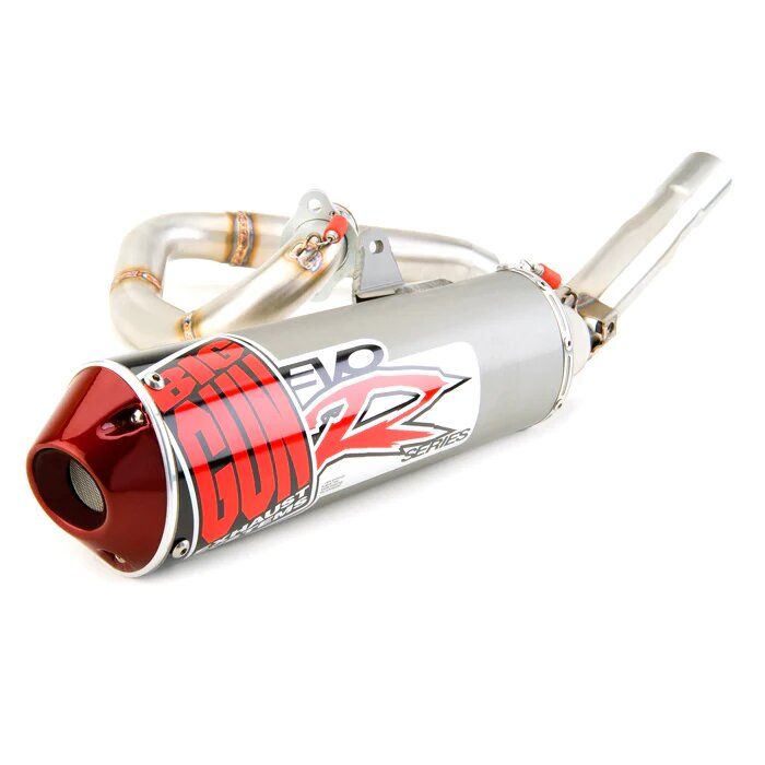 BIGGUN EXHAUST 980069 980069