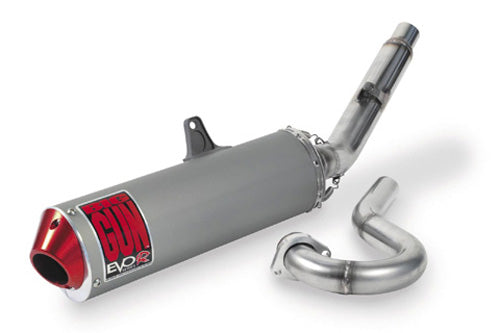 BIGGUN EXHAUST 980080 980080