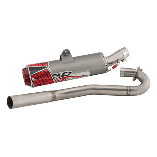 BIGGUN EXHAUST 980180 980180