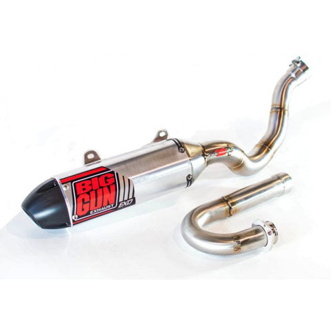 BIGGUN EXHAUST 980409 980409