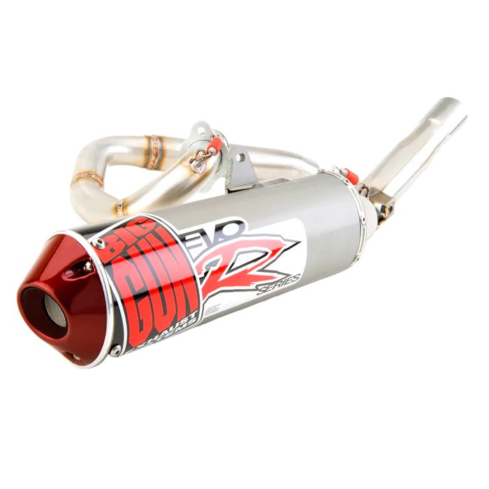 BIGGUN EXHAUST 980781 980781