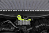 Perrin 2022+ Subaru WRX/19-23 Ascent/Legacy/Outback Top Mount Intercooler Bracket - Neon Yellow PSP-ITR-331NY