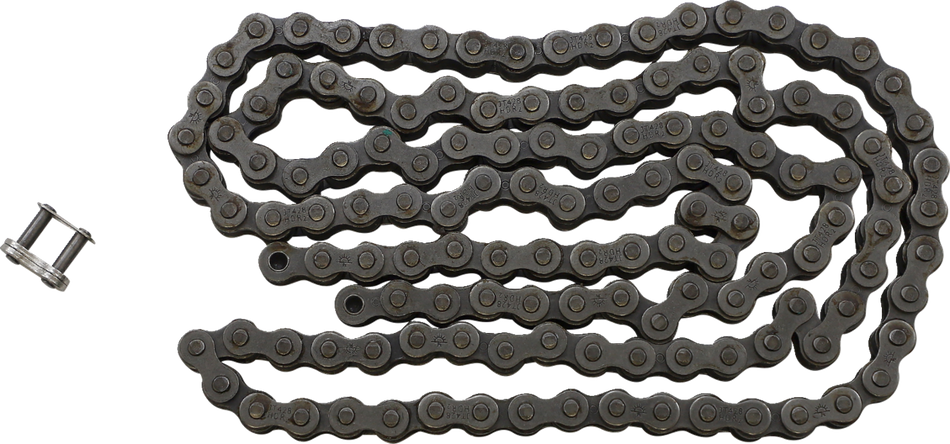 JT CHAINS 428 HDR - Heavy Duty Drive Chain - Steel - 134 Links JTC428HDR134SL