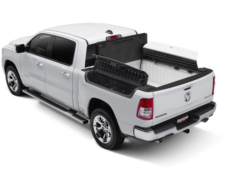 UnderCover 19-20 Ram 1500 (w/ Rambox) 5.7ft Armor Flex Bed Cover AX32011