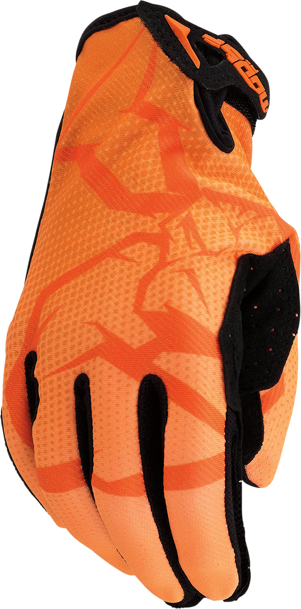 Guantes MOOSE RACING Agroid™ Pro - Naranja - 2XL 3330-7167 