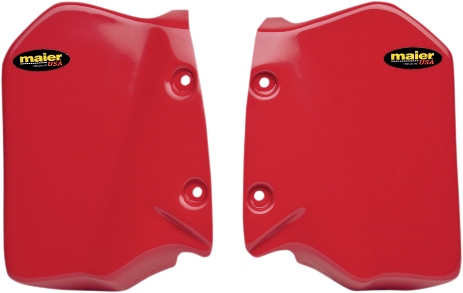 MAIER Air Scoops - Red - Super 580122