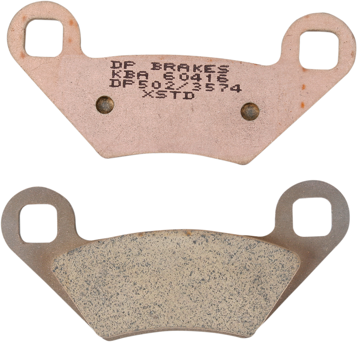 DP BRAKES Standard-Bremsbeläge - Sportsman DP502 