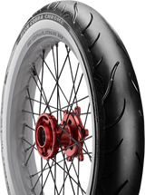 AVON Tire - Cobra Chrome AV91 - Front - MH90-21 - Wide Whitewall - 56V 638168