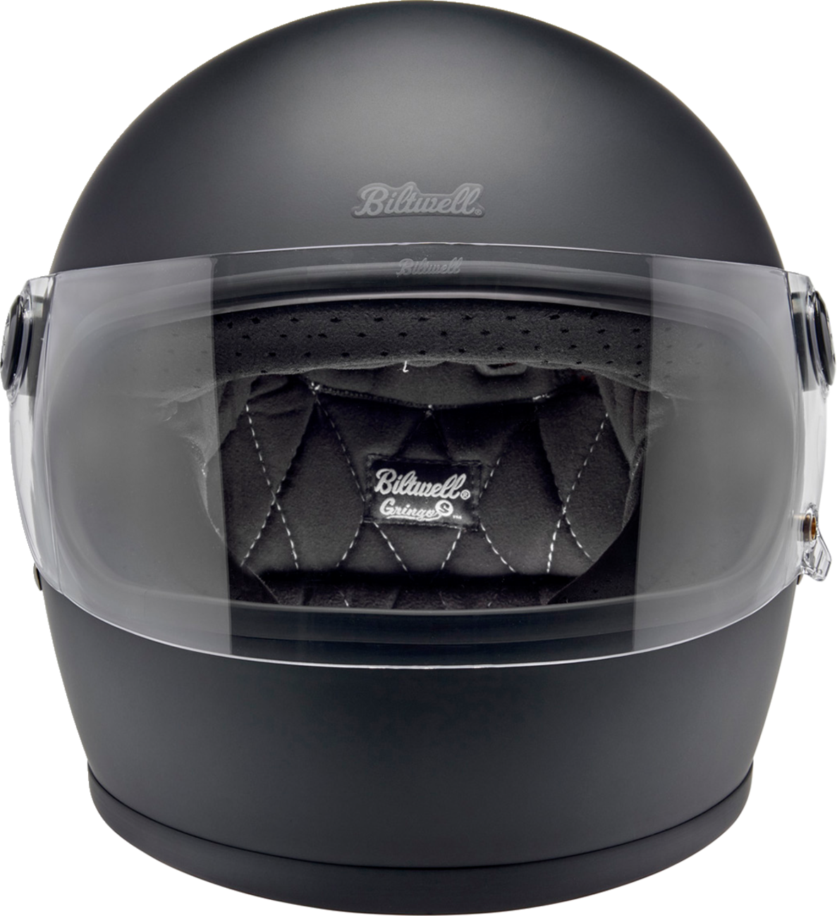 Casco BILTWELL Gringo S - Negro plano - XL 1003-201-505 