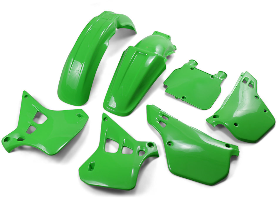 UFO Replacement Body Kit - OEM Green KAKIT196-999A