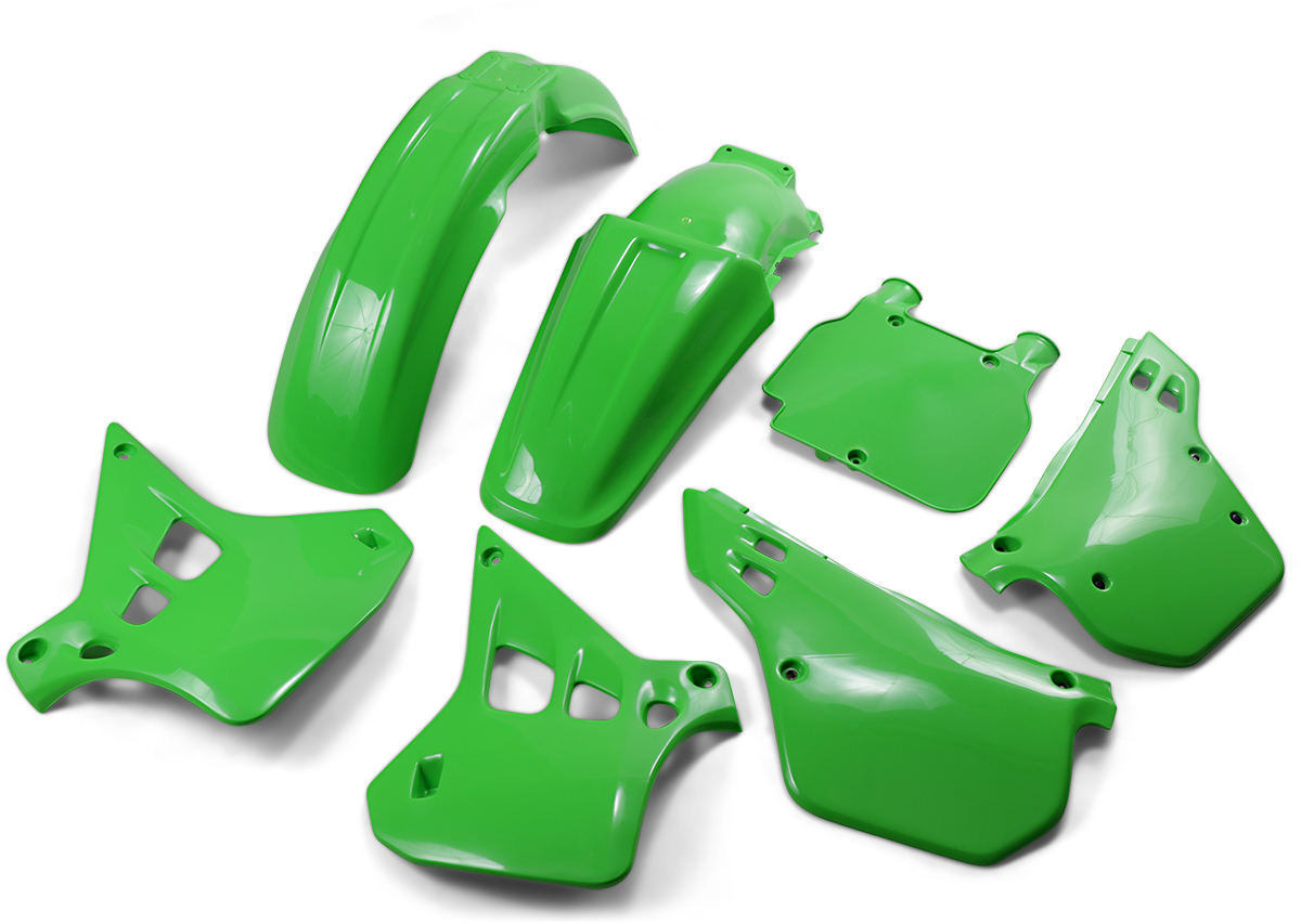 UFO Replacement Body Kit - OEM Green KAKIT196-999A