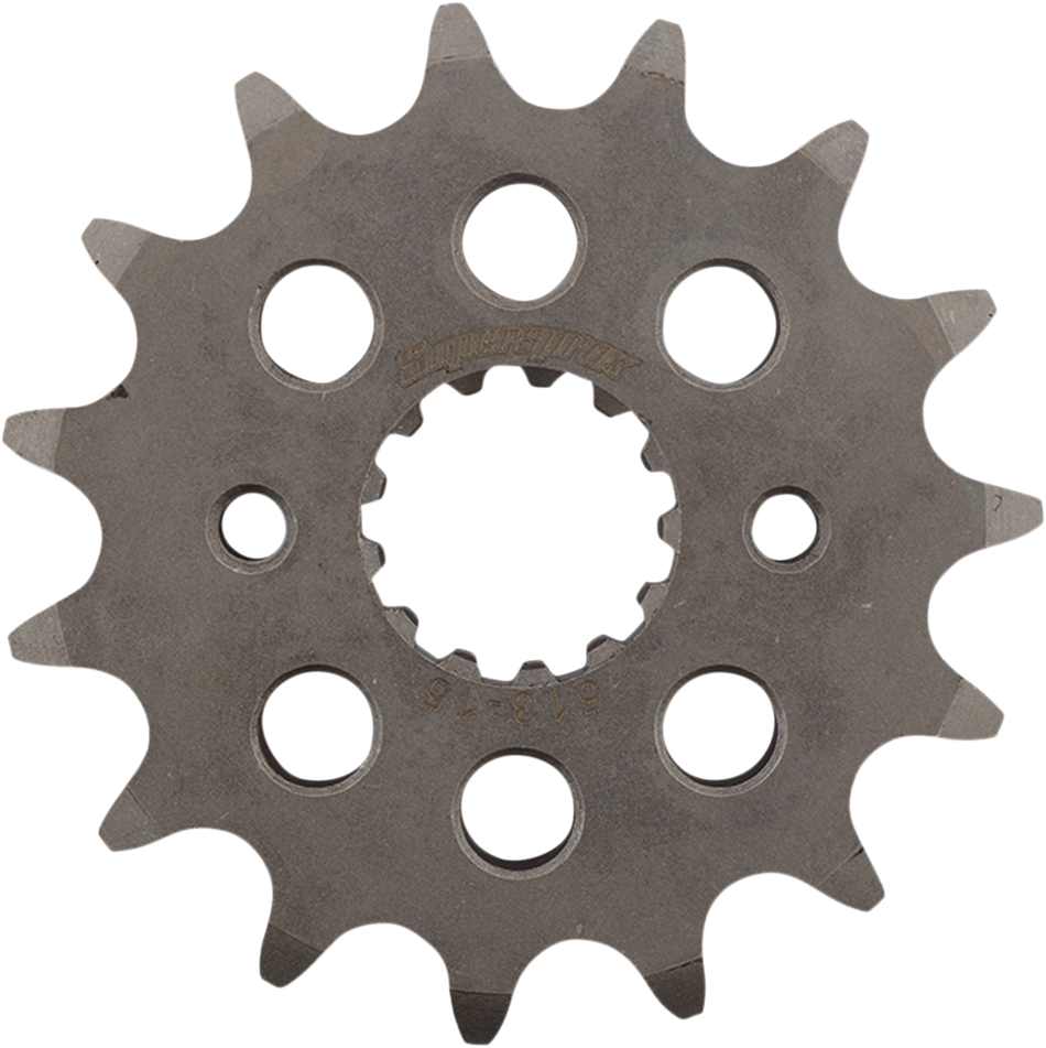 SUPERSPROX Countershaft Sprocket - 15-Tooth CST-513-15-2