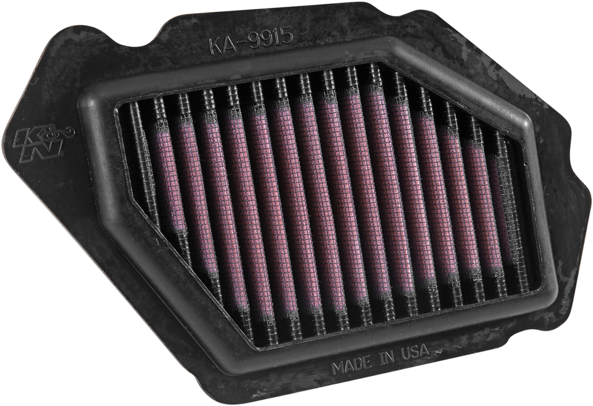 K & N Air Filter - Kawasaki Ninja H2 KA-9915