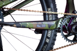 MUC-OFF USA Chainstay Protection Kit - Camo 20320