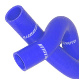 Mishimoto 90-93 Mazda Miata Blue Silicone Radiator Hose Kit MMHOSE-MIA-90BL