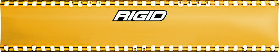 RIGID Light Cover 10" Sr-Series Amber 105963