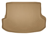 Husky Liners 10-12 Lexus RX350/RX450H WeatherBeater Tan Rear Cargo Liner (Behind 2nd Seat) 25893