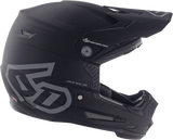 Casco 6D ATR-2Y - Negro mate - Pequeño 11-5600 