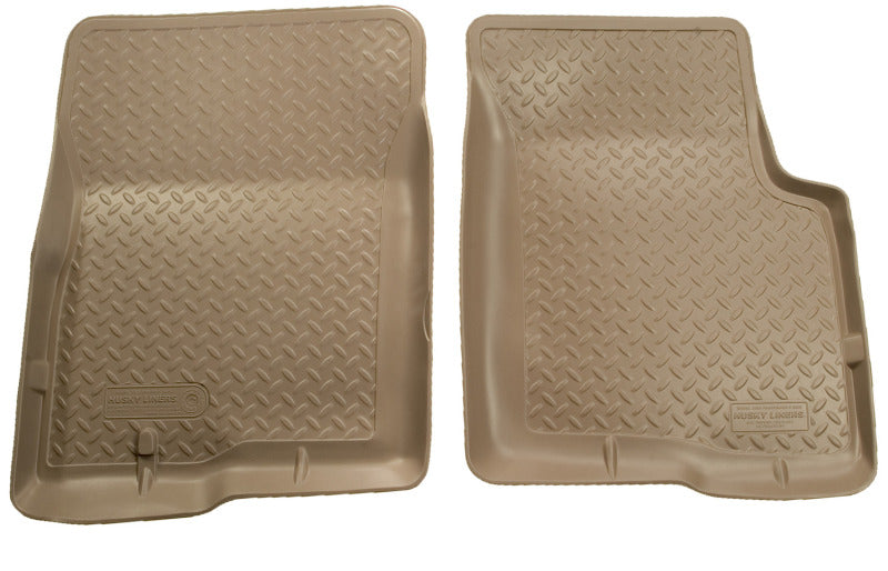 Husky Liners 96-02 Toyota 4Runner (4DR) Classic Style Tan Floor Liners 35703