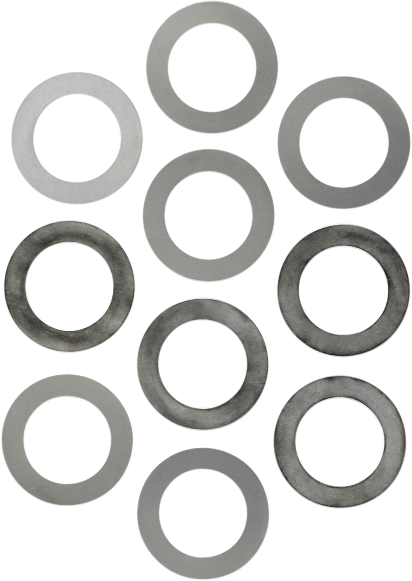 EASTERN MOTORCYCLE PARTS Cam Shims - XL A-6769